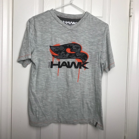 Boys Tony Hawk T-Shirt. Size L  (14-16) - Picture 1 of 4